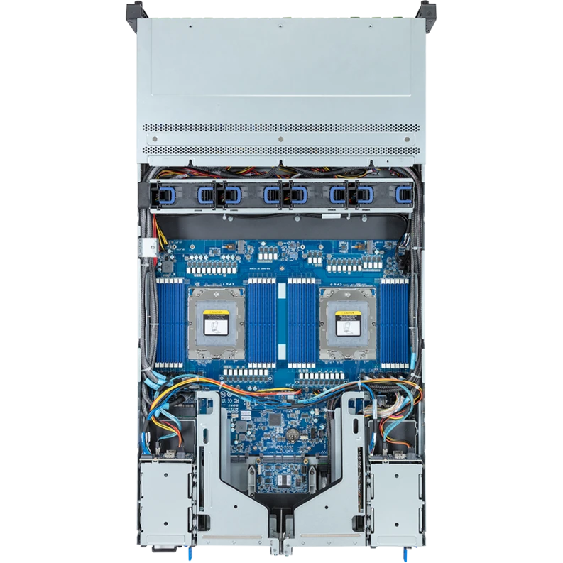 Серверная платформа Gigabyte R283-Z96-AAE1 (Rev. 3.x) - R283-Z96-ACE1 - фото 4