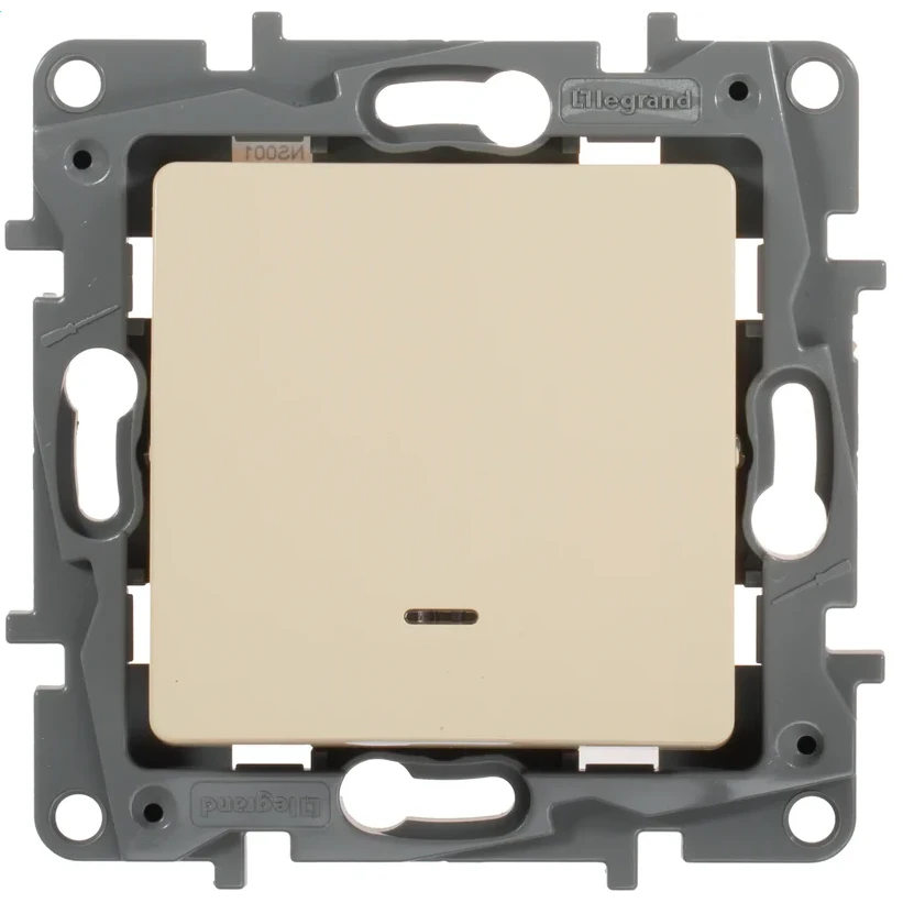 Выключатель Legrand Etika 672303 - фото 2