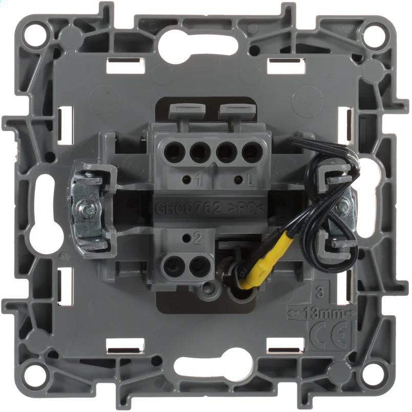 Выключатель Legrand Etika 672303 - фото 3