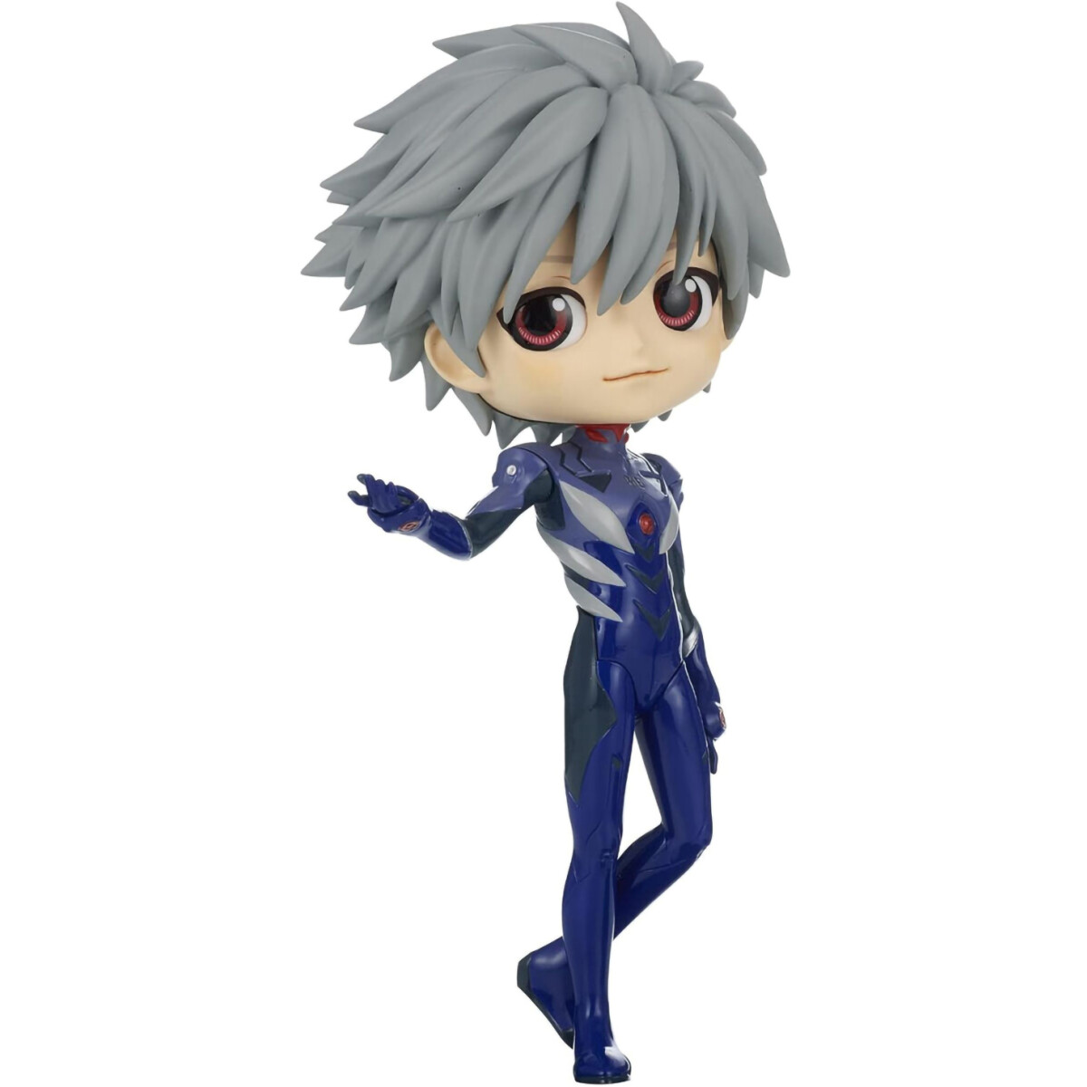 Фигурка Banpresto Q Posket Evangelion Kaworu