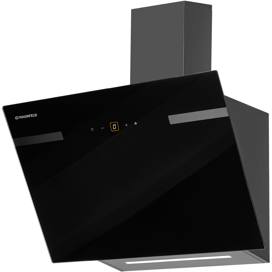 Вытяжка MAUNFELD Amber 60 Glass Black - КА-00023303