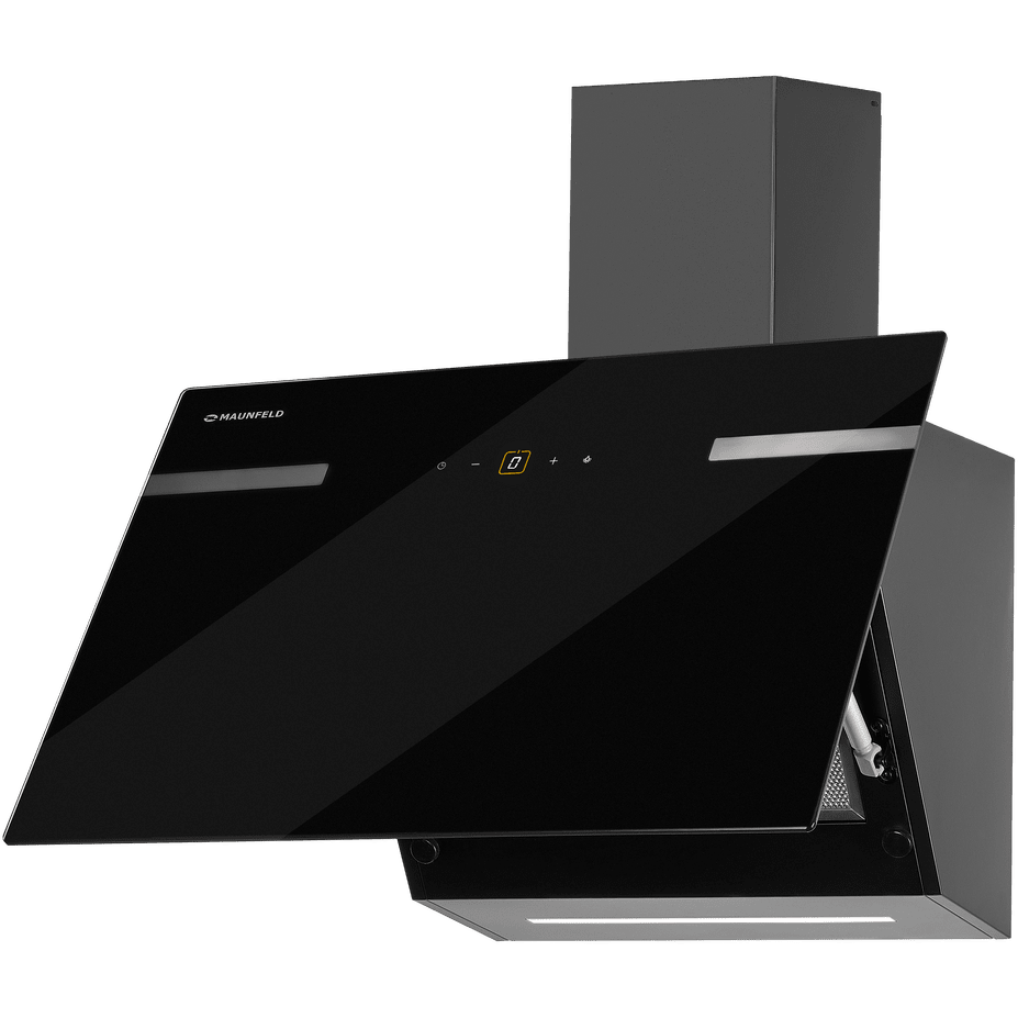 Вытяжка MAUNFELD Amber 60 Glass Black - КА-00023303 - фото 2