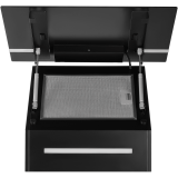 Вытяжка MAUNFELD Amber 60 Glass Black (КА-00023303)