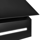 Вытяжка MAUNFELD Amber 60 Glass Black (КА-00023303)