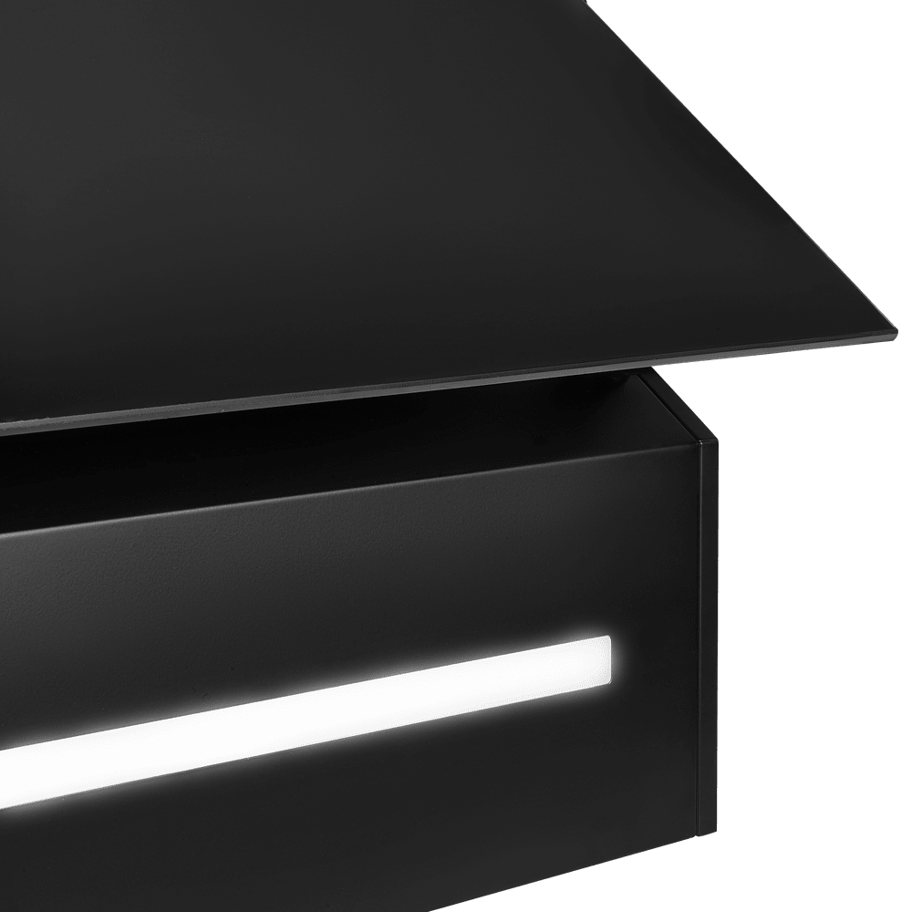 Вытяжка MAUNFELD Amber 60 Glass Black - КА-00023303 - фото 8