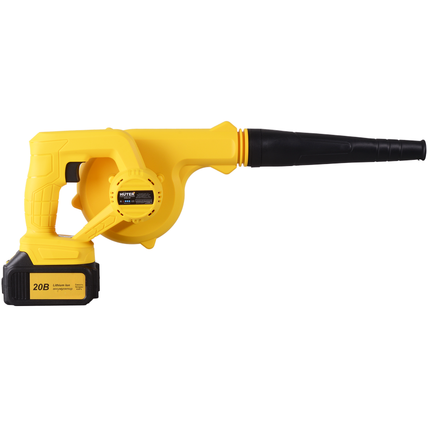 Воздуходувка Huter CB-20/2Li - 70/13/65 - фото 5