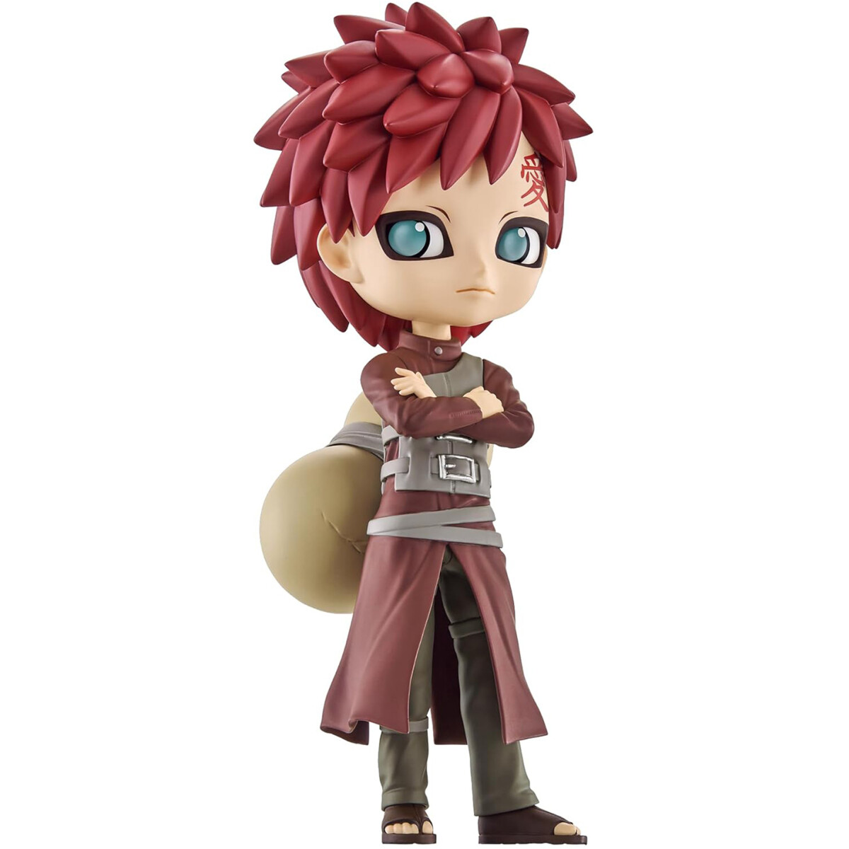 Фигурка Banpresto Q Posket Naruto Shippuden Gaara Ver. A - 4983164881356 - фото 3