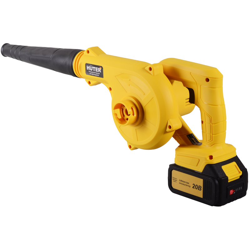 Воздуходувка Huter CB-20Li - 70/13/64 - фото 3