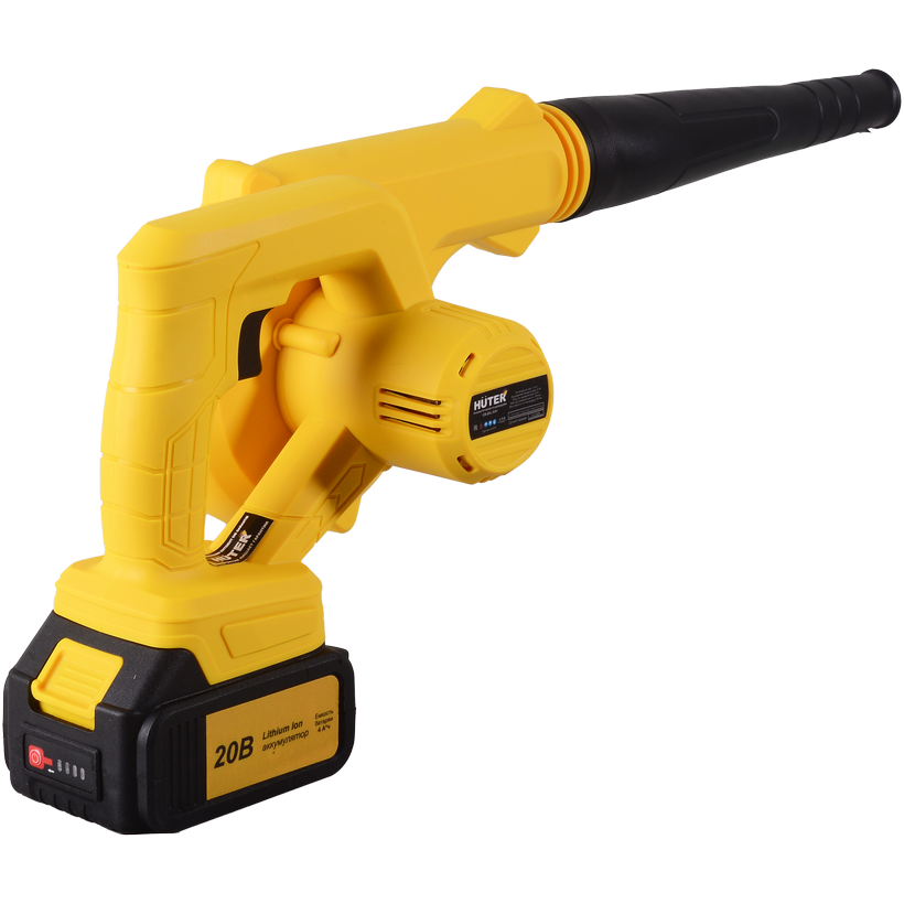 Воздуходувка Huter CB-20Li - 70/13/64 - фото 4