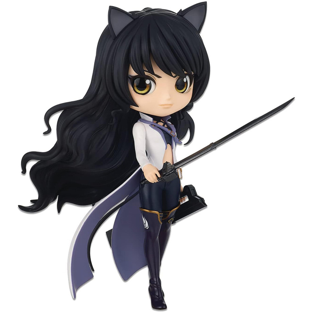Фигурка Banpresto Q Posket RWBY Blake Belladonna