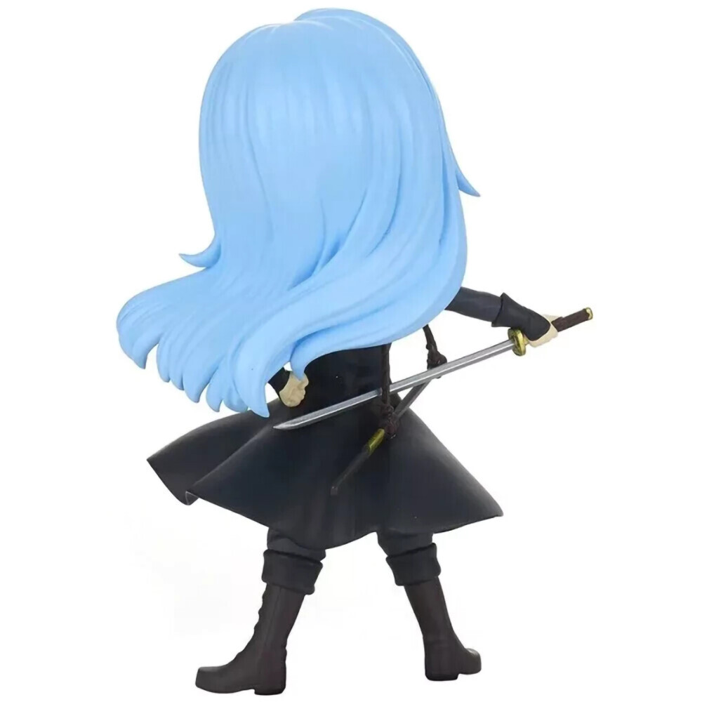 Фигурка Banpresto Q Posket That Time I Got Reincarnated as a Slime Rimuru Ver. B - 4983164178241 - фото 4