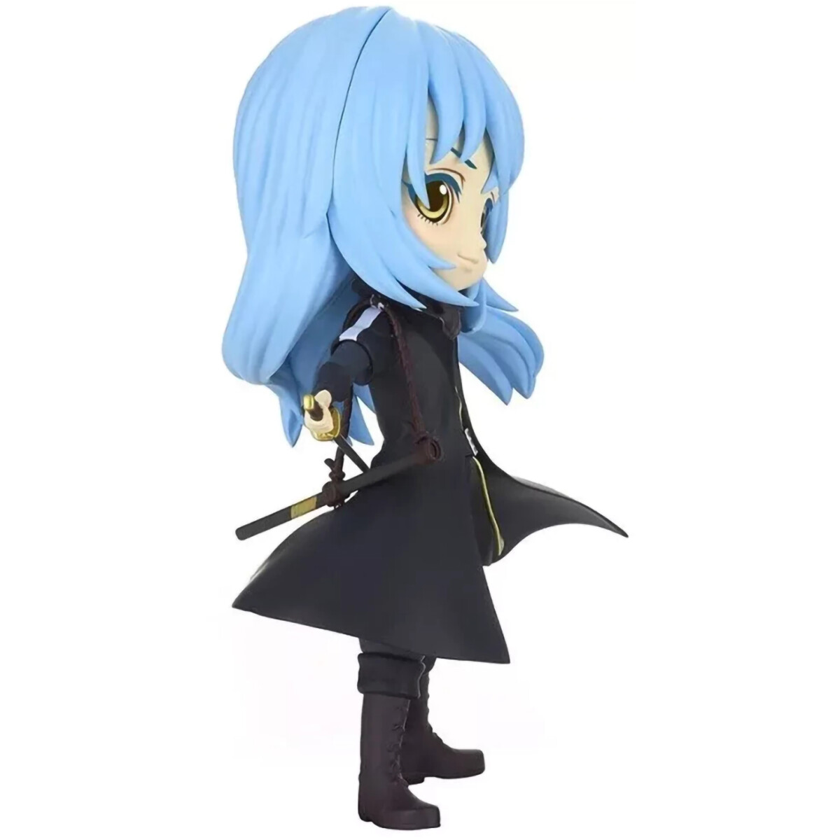 Фигурка Banpresto Q Posket That Time I Got Reincarnated as a Slime Rimuru Ver. B - 4983164178241 - фото 5