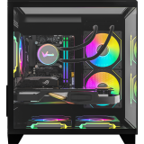 Корпус Formula Crystal Z9M Black (CRYSTAL Z9M B)
