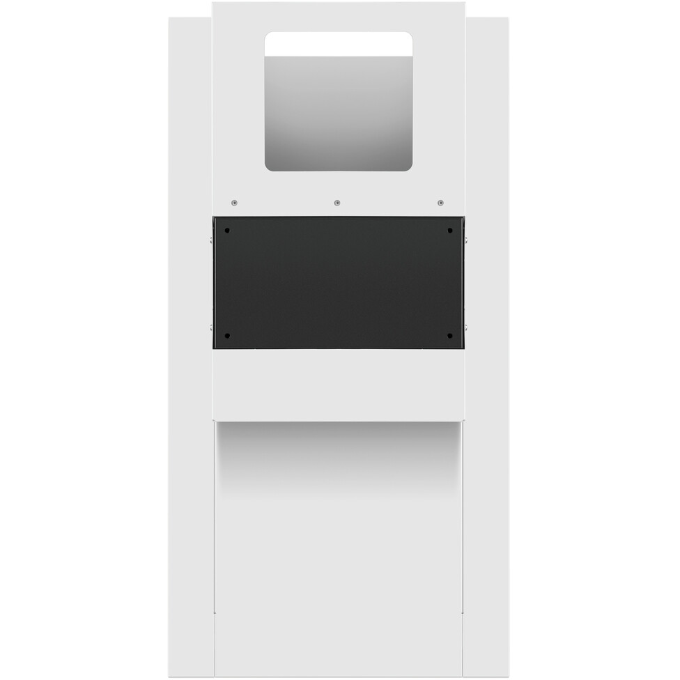 Вытяжка MAUNFELD Bath 401 White - КА-00017483 - фото 6