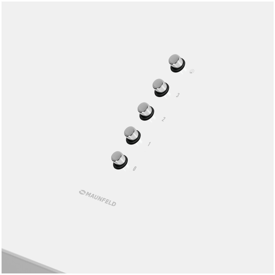 Вытяжка MAUNFELD Bath 401 White - КА-00017483 - фото 7