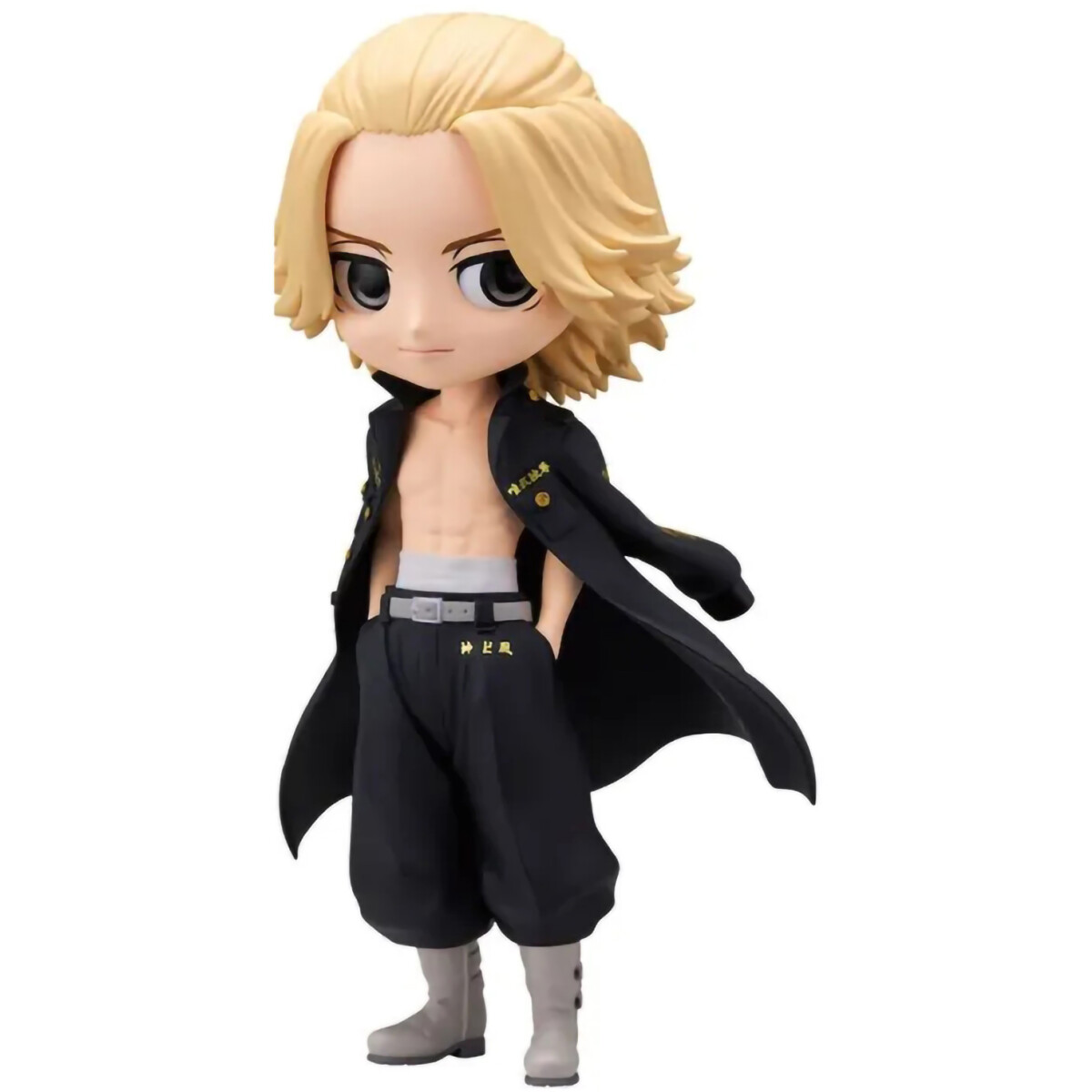 Фигурка Banpresto Q Posket Tokyo Revengers A Manjiro Sano - 4983164192452