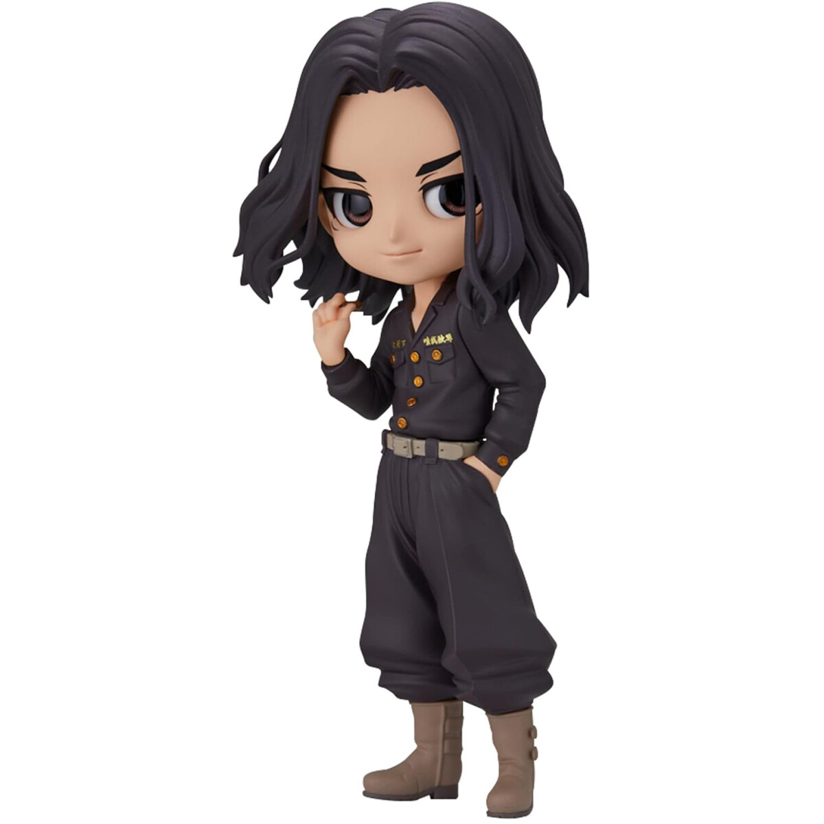 Фигурка Banpresto Q Posket Tokyo Revengers Keisuke Baji Ver. A