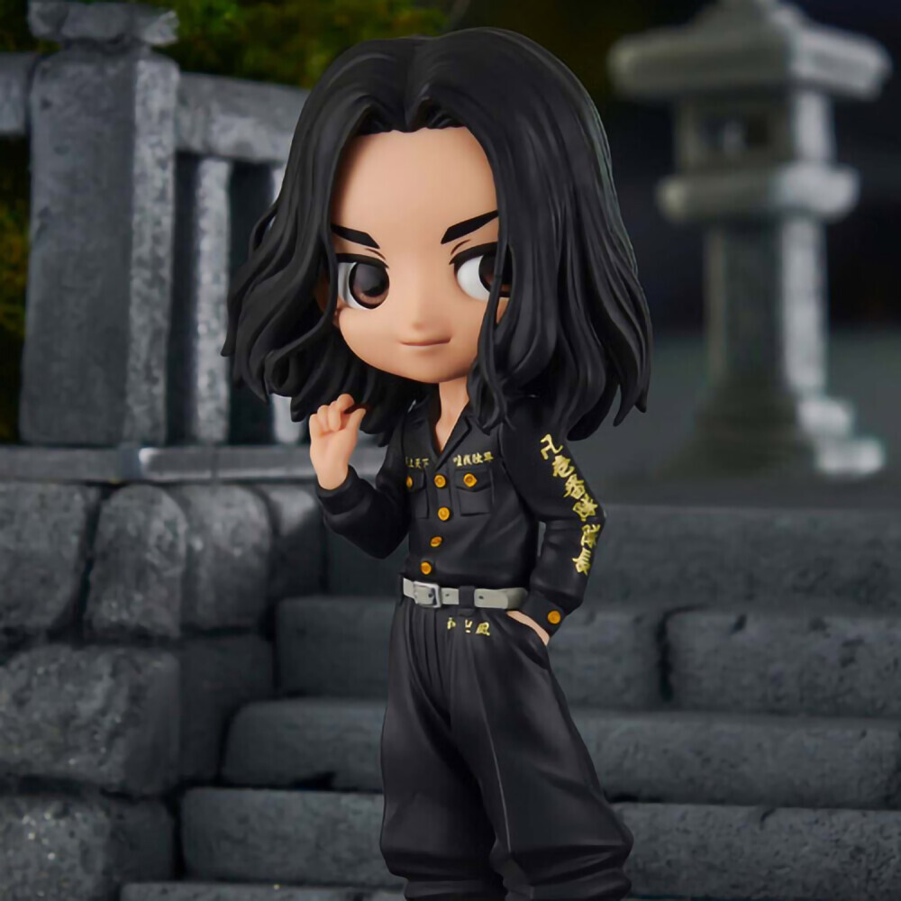 Фигурка Banpresto Q Posket Tokyo Revengers Keisuke Baji Ver. A - 4983164193374 - фото 6