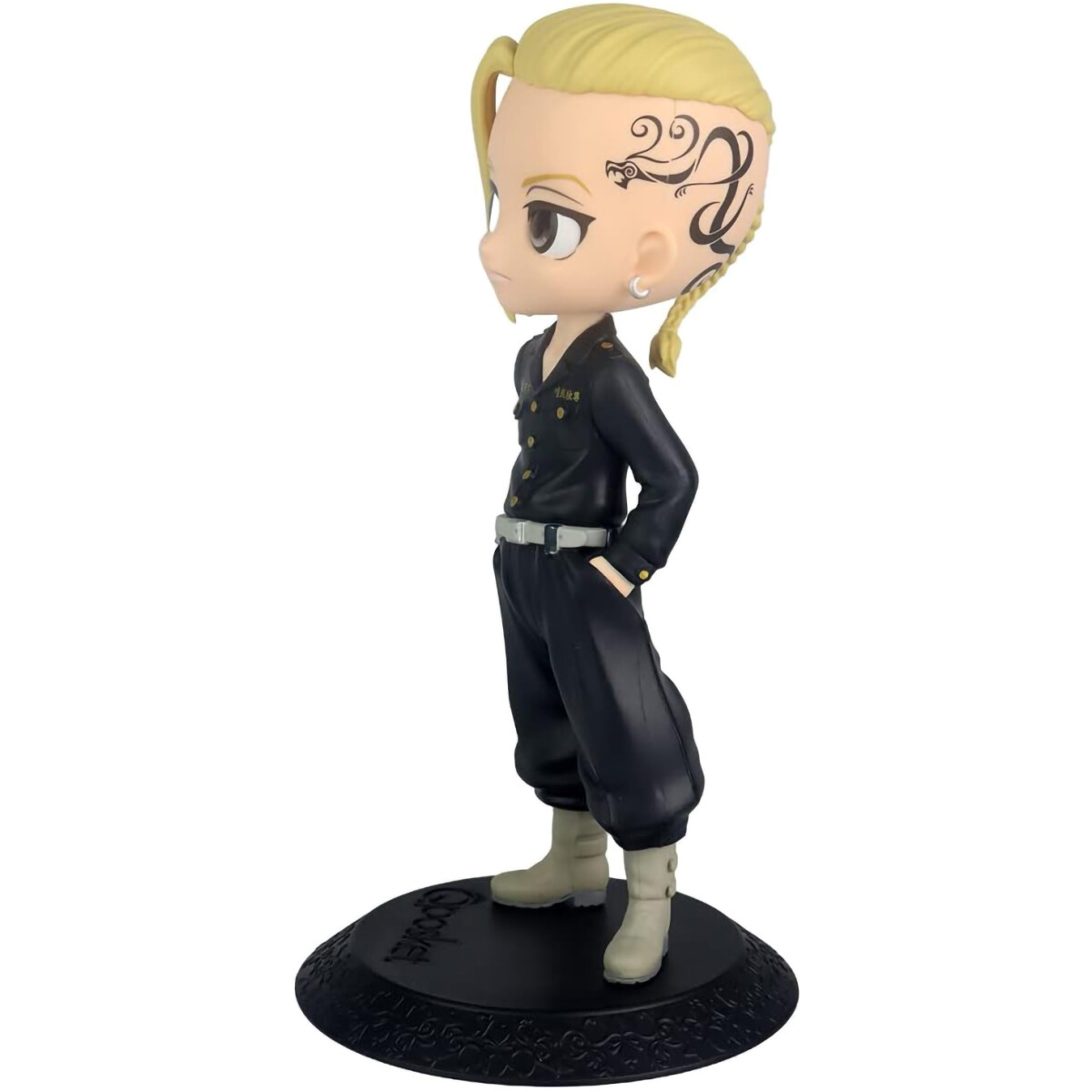 Фигурка Banpresto Q Posket Tokyo Revengers Ken Ryuguji Ver. A - 4983164189094 - фото 4