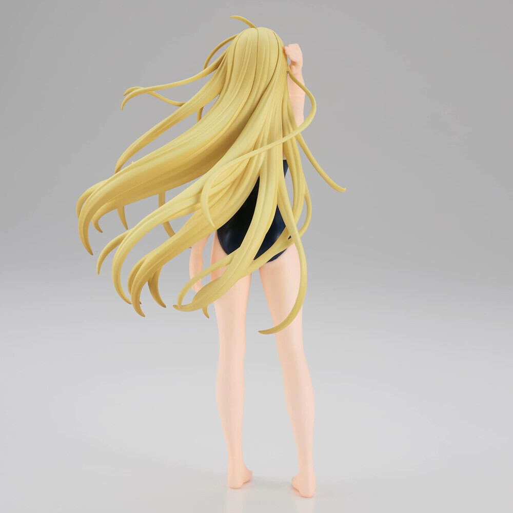 Фигурка Banpresto Summer Time Rendering Ushio Kofune - 4983164189186 - фото 4