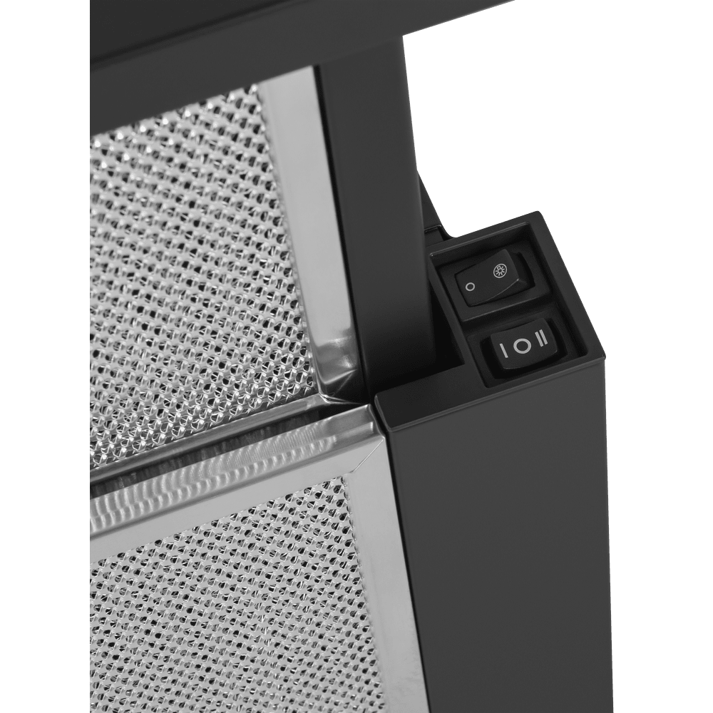 Вытяжка MAUNFELD Clyde 50 Black - КА-00022041 - фото 9