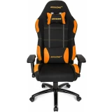 Игровое кресло AKRacing K7012 Black/Orange (AK-K7012-BO)