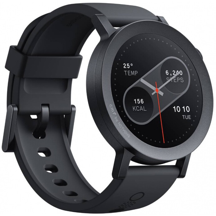 Умные часы CMF Watch Pro 2 Dark Grey - A10700010 - фото 3