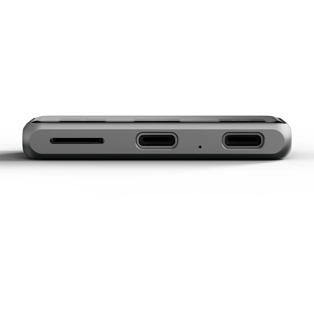 Кардридер Satechi Mobile XR Hub with microSD Reader - ST-HXRSDM - фото 2