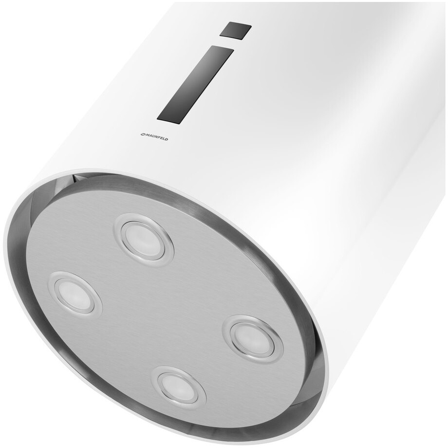 Вытяжка MAUNFELD Lee Wall (sensor) 39 White - КА-00015696 - фото 6