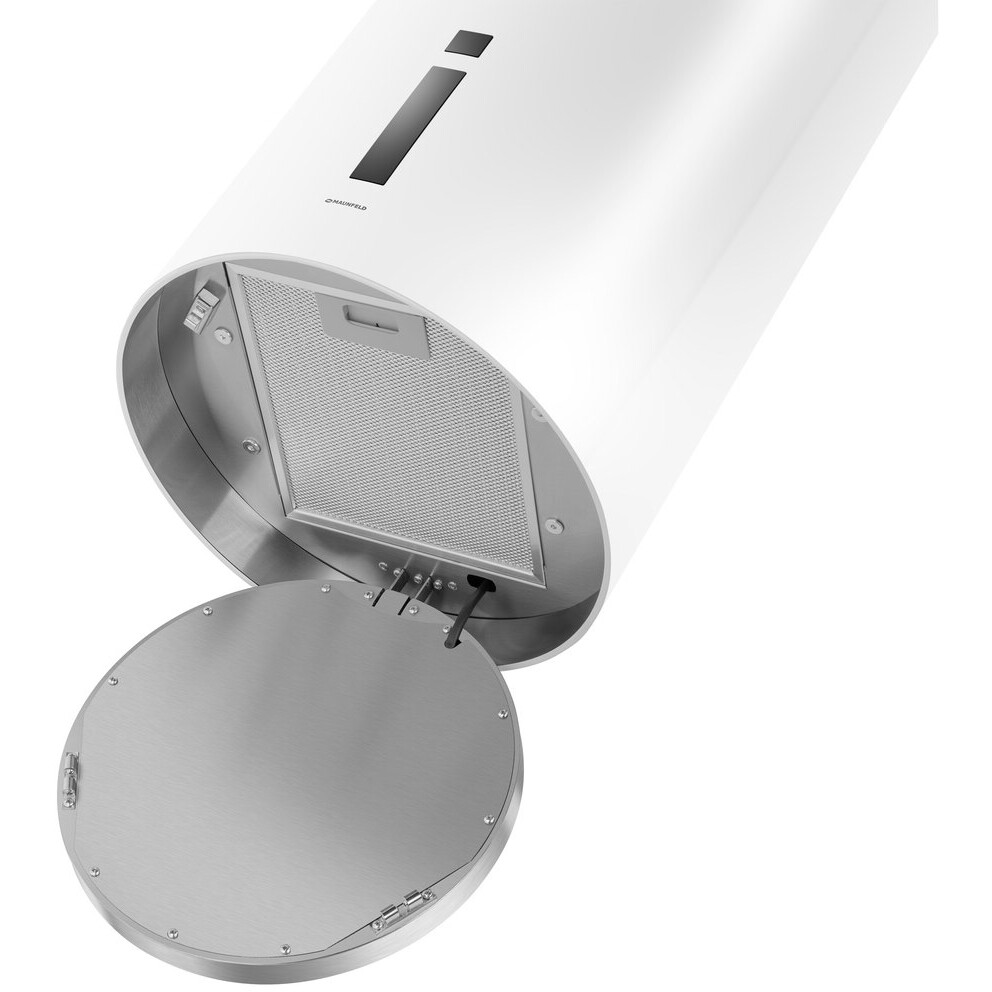 Вытяжка MAUNFELD Lee Wall (sensor) 39 White - КА-00015696 - фото 7