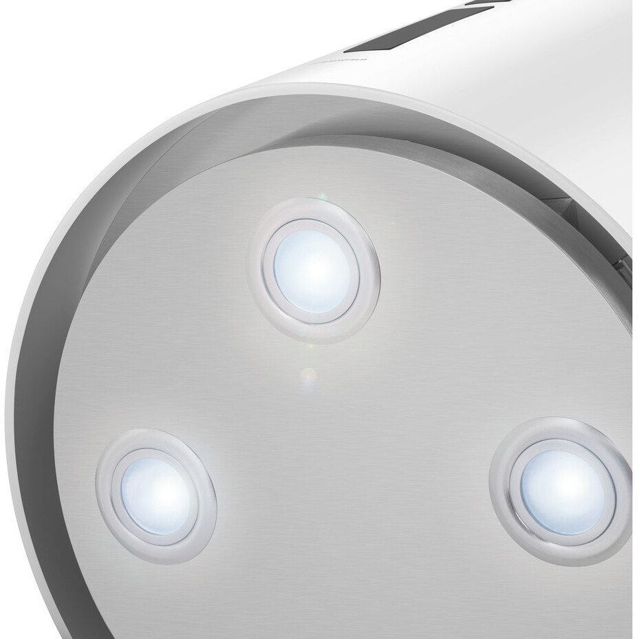 Вытяжка MAUNFELD Lee Wall (sensor) 39 White - КА-00015696 - фото 8