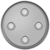 Вытяжка MAUNFELD Lee Wall (sensor) 39 White (КА-00015696)