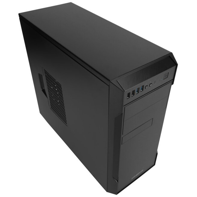 Корпус InWin EAR067 Black - 6197169 - фото 9