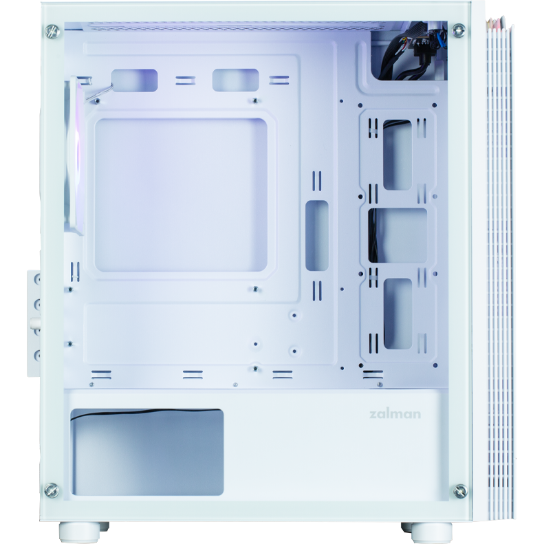 Корпус Zalman T4 PLUS White - T4 PLUS WHITE - фото 6