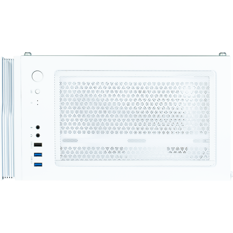 Корпус Zalman T4 PLUS White - T4 PLUS WHITE - фото 8