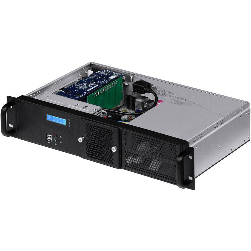 Серверный корпус Procase GM225F-B-0 - фото 3