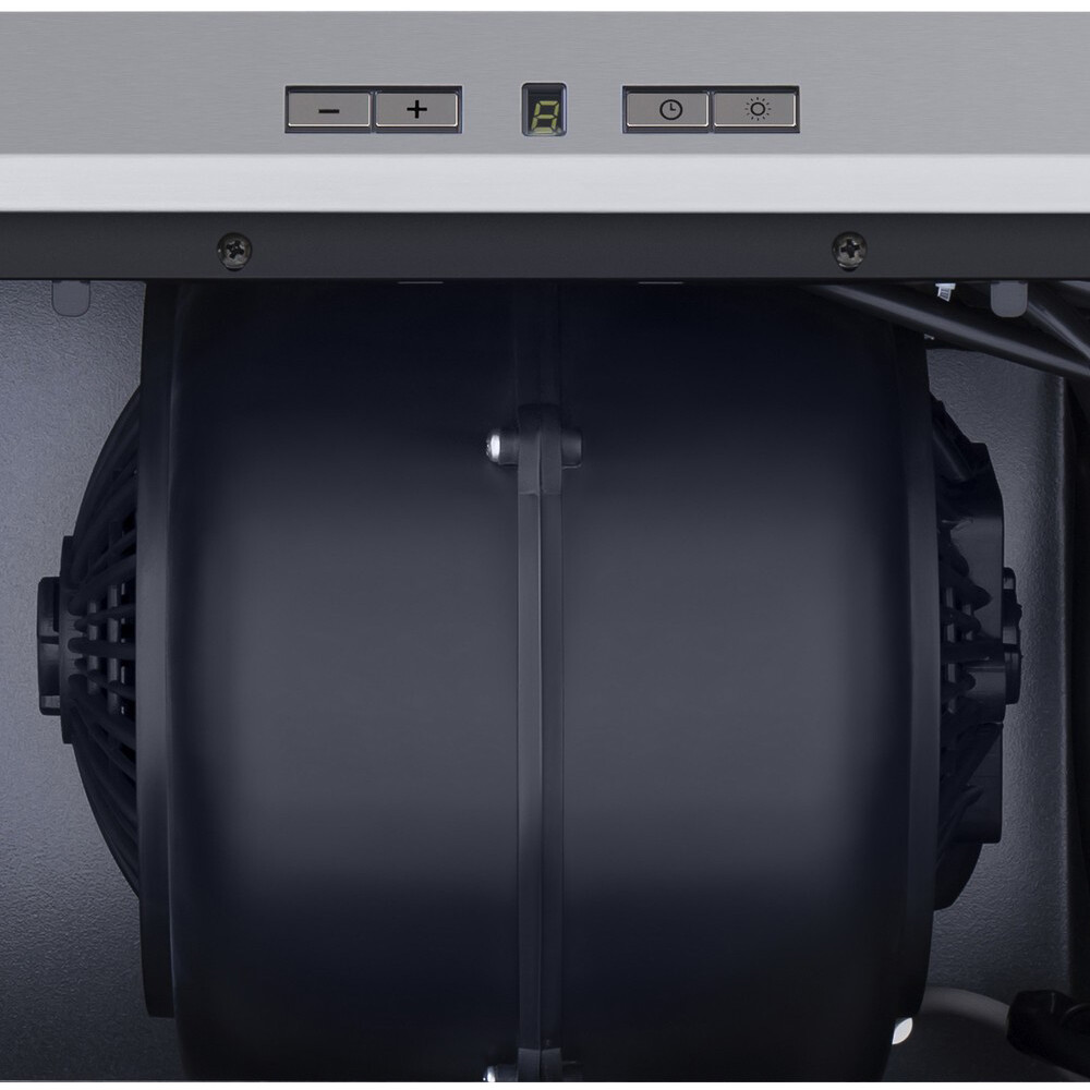 Вытяжка MAUNFELD Urania 74 Stainless Steel - УТ000009025 - фото 12