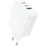 Сетевое зарядное устройство ACEFAST A41 White (AF-A41-WH)
