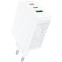 Сетевое зарядное устройство ACEFAST A41 White - AF-A41-WH