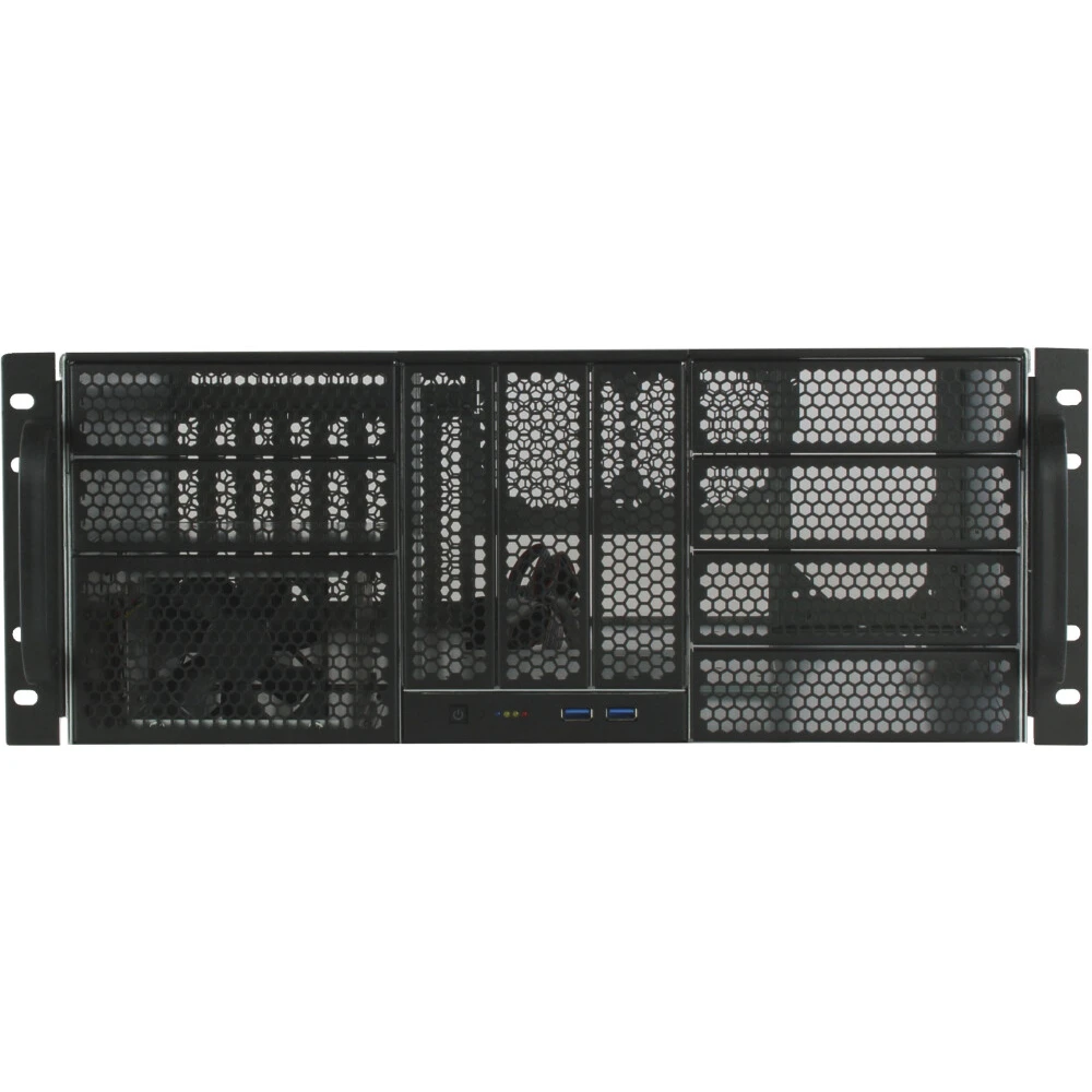 Серверный корпус Procase RE411-D9H3-A-45 - фото 2