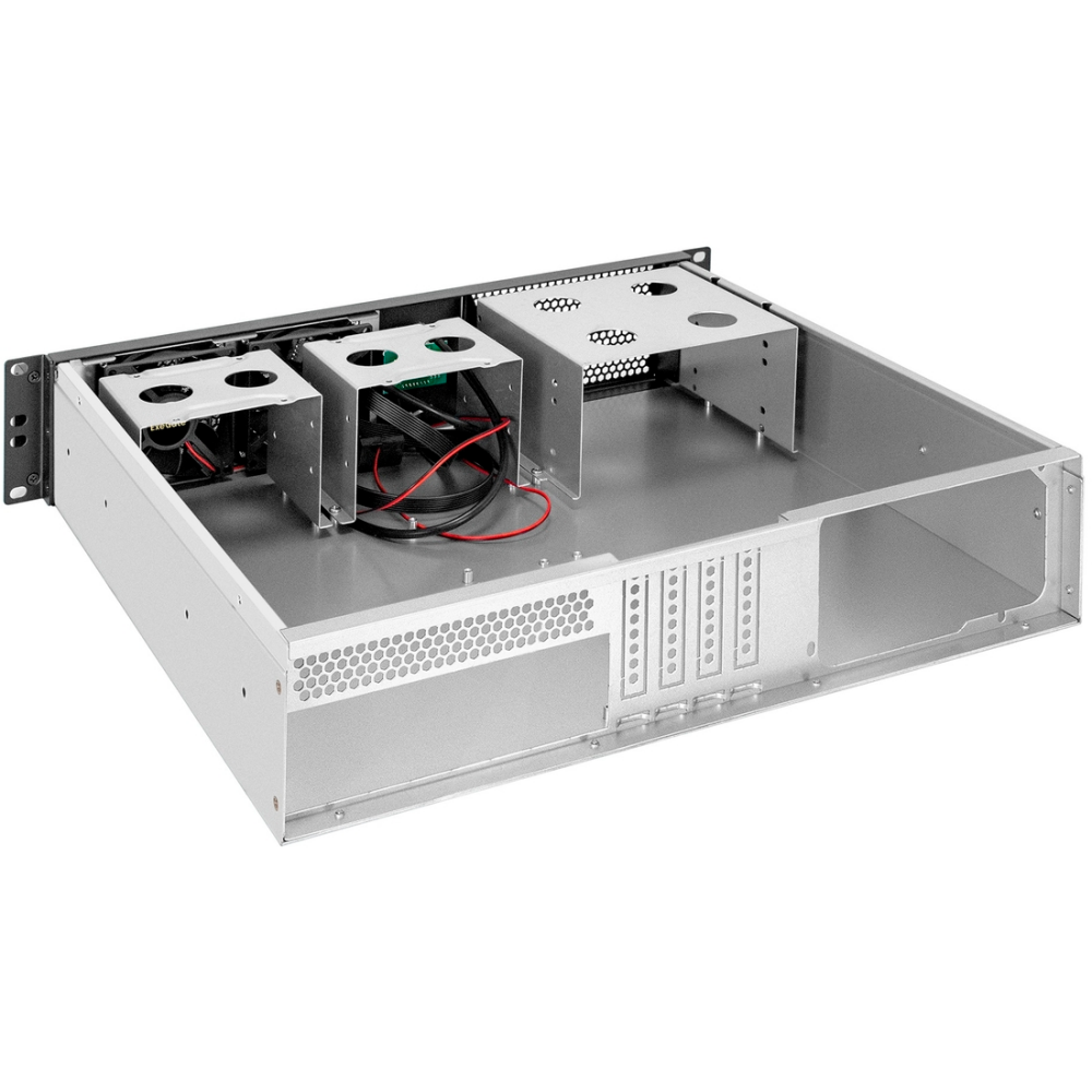 Серверный корпус ExeGate Pro 2U400-04 - EX297726RUS - фото 4