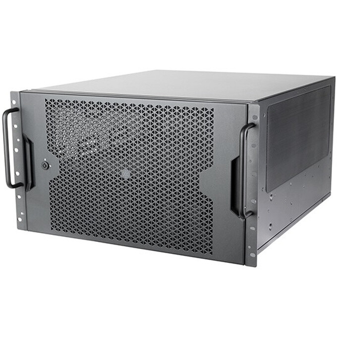 Серверный корпус Silverstone SST-RM600 - G51RM6000000020 - фото 2