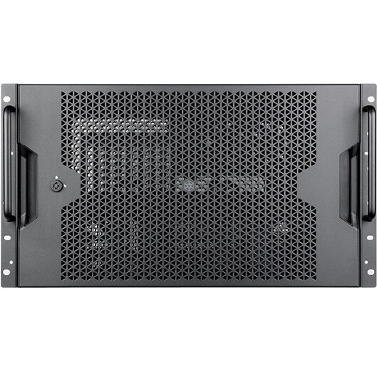 Серверный корпус Silverstone SST-RM600 - G51RM6000000020 - фото 3