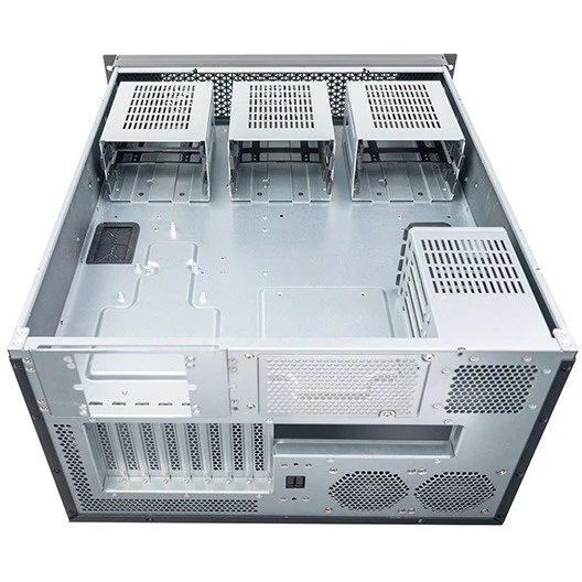 Серверный корпус Silverstone SST-RM600 - G51RM6000000020 - фото 4