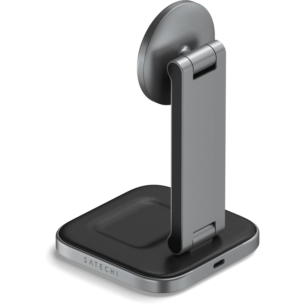 Беспроводное зарядное устройство Satechi ST-Q21FM - фото 2