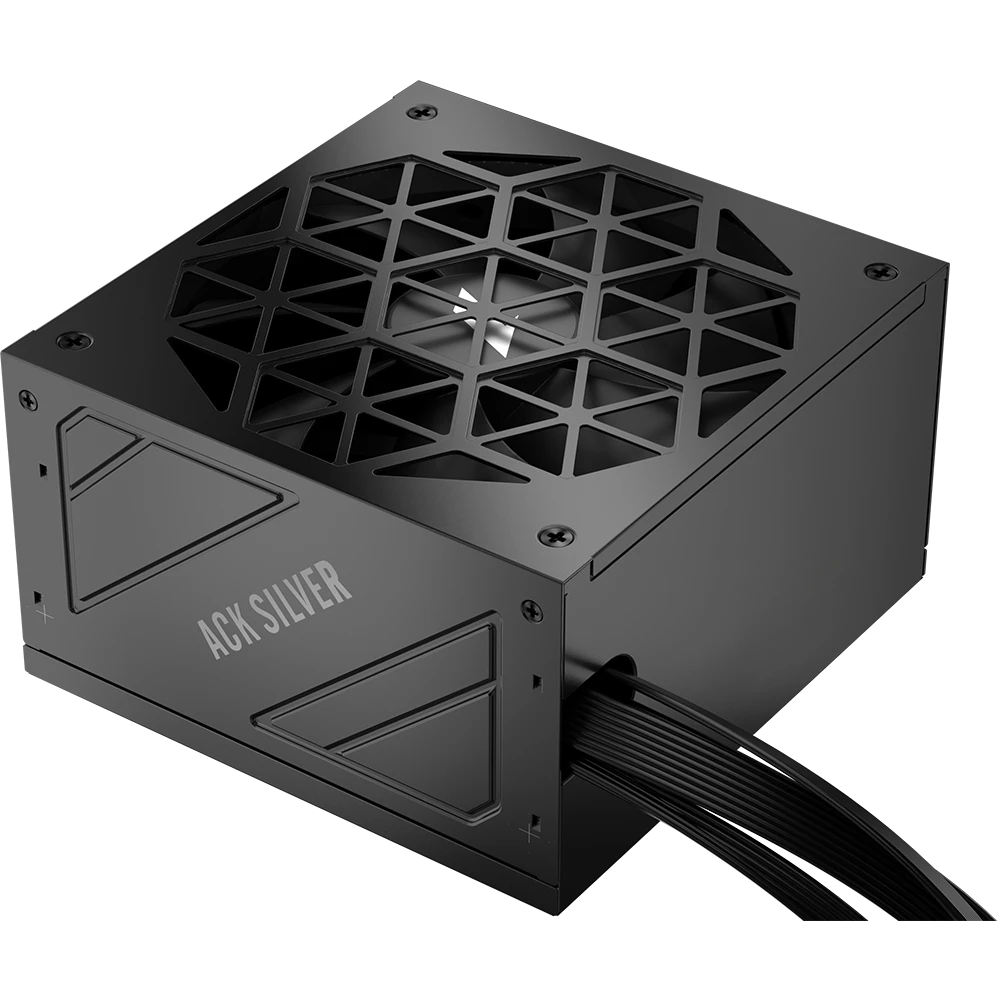Блок питания 750W 1STPLAYER ACK SILVER HA-750BA7-BK