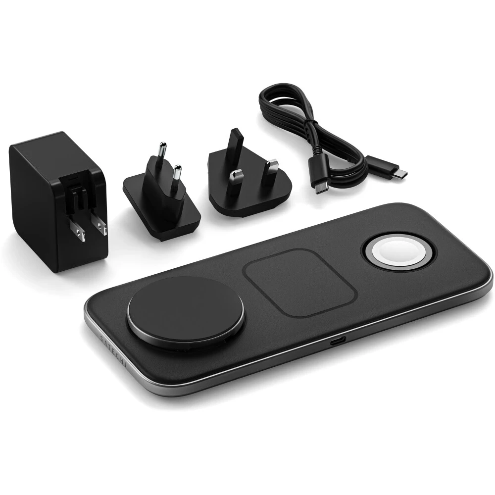 Беспроводное зарядное устройство Satechi ST-QTPM-EA - фото 3