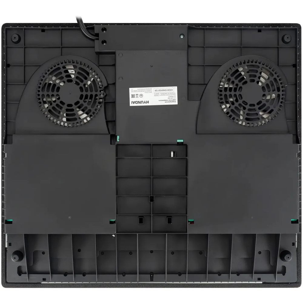 Индукционная варочная панель Hyundai HHI 6781 BG - фото 4