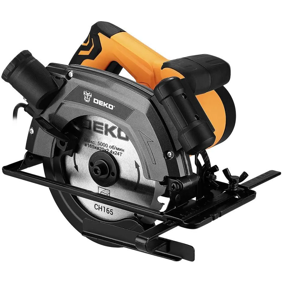 Электропила DEKO CS1250-D