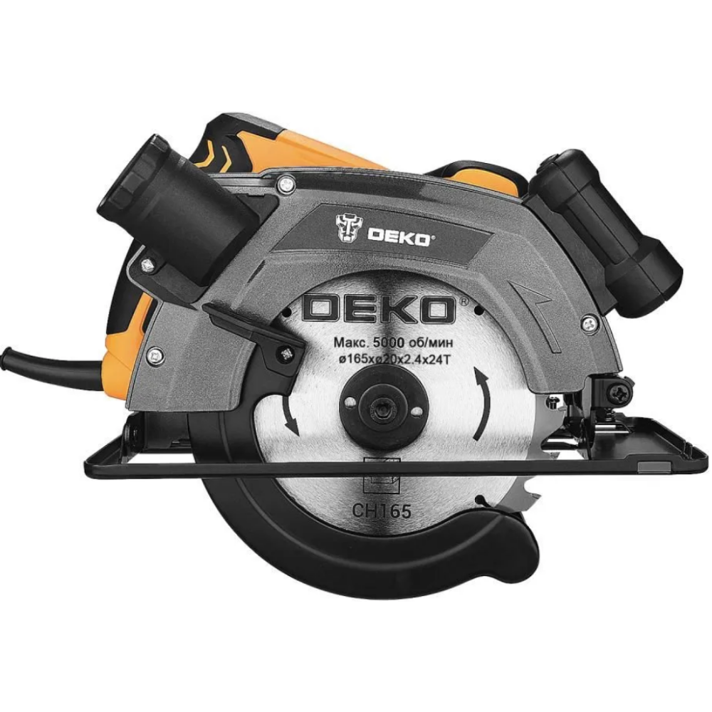 Электропила DEKO CS1250-D - 083-1100 - фото 2